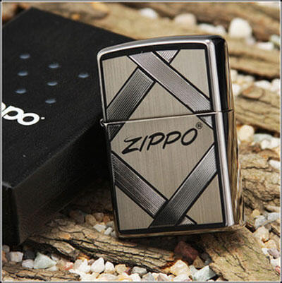 *LELANG* ZIPPO 20969 BLACK ICE..Banyak Stock Lain PLUS BONUS..Ori & New