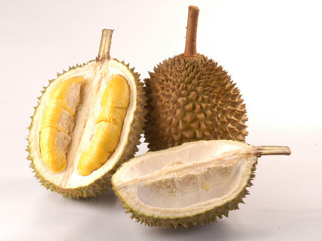 10 Fakta Kesehatan Tentang Durian