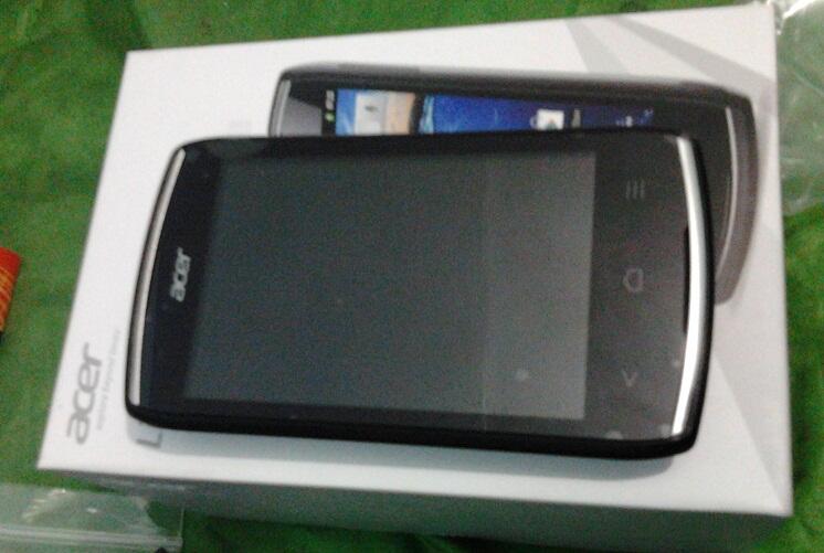ACER SMARTPHONE ANDROID 1,2jt NEW - COD MALANG
