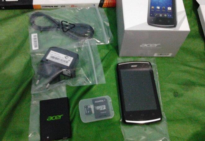 ACER SMARTPHONE ANDROID 1,2jt NEW - COD MALANG
