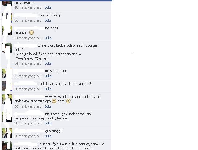 Lagi Lagi ane NEMU ini di FAC*B**K &#91;wajib Liat&#93;