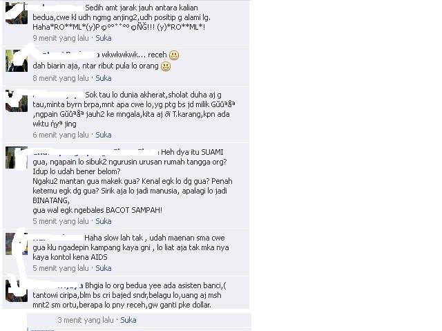 Lagi Lagi ane NEMU ini di FAC*B**K &#91;wajib Liat&#93;