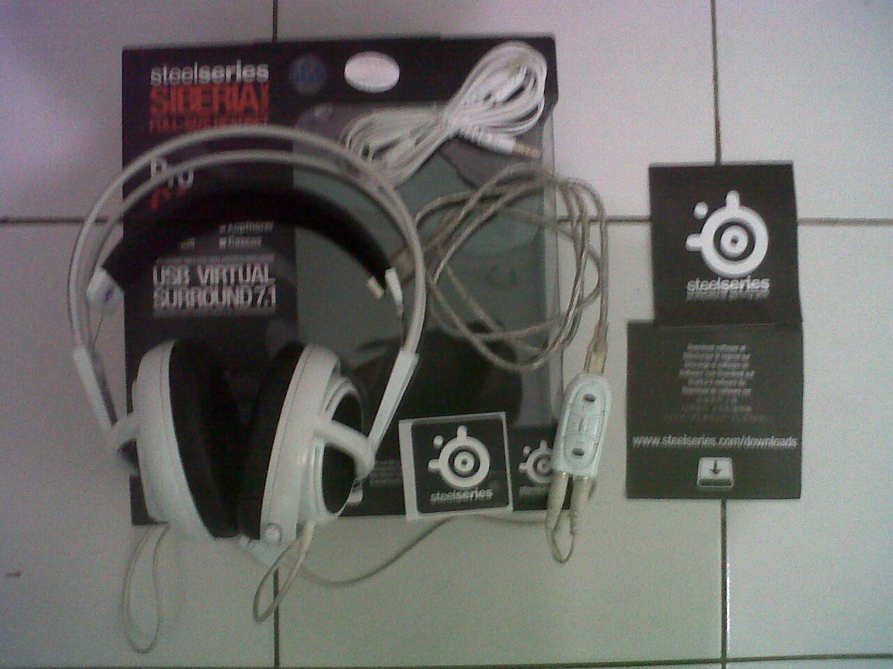 headset