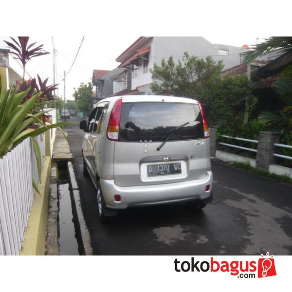 JUAL CEPAT HYUNDAI ATOZ GLX 2002 LOW KM (45rb) MANUAL
