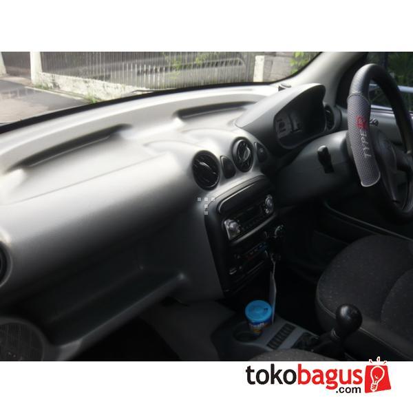 JUAL CEPAT HYUNDAI ATOZ GLX 2002 LOW KM (45rb) MANUAL