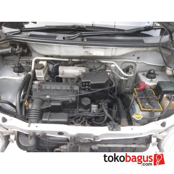 JUAL CEPAT HYUNDAI ATOZ GLX 2002 LOW KM (45rb) MANUAL