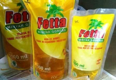 MINYAK GORENG MURAH Fetta, Bulan Sabit dan Naga Mas