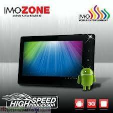 &#91;waiting lounge&#93; imo zone tablet 3G dual camera