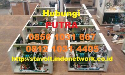 Stabilizer 500va s/d 1200kva