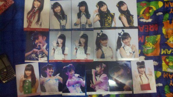 Jual Photopack JKT48 Sendy set