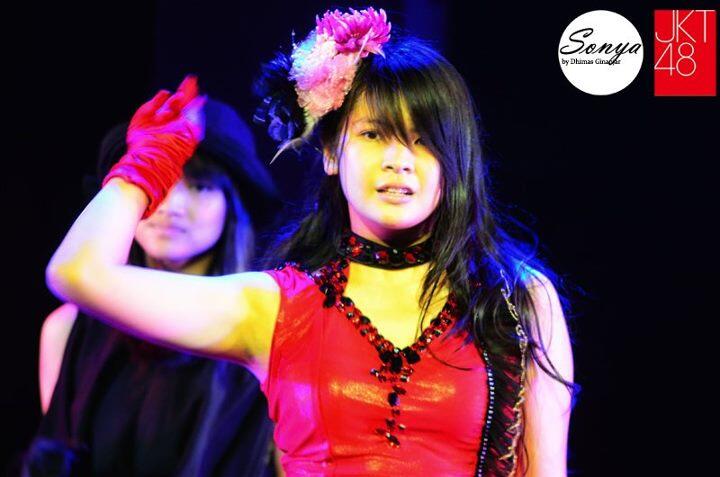 biografi sonya jkt48