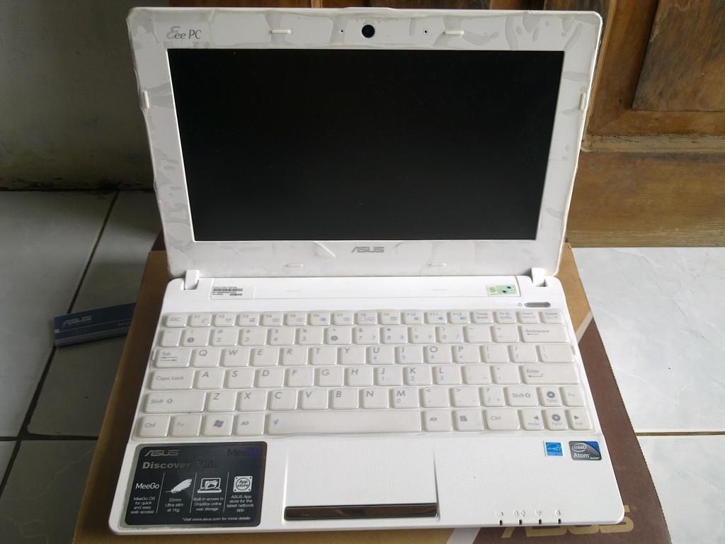 Нетбук asus eee характеристики