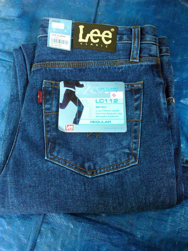 denim lee