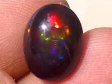 BLACK OVAL