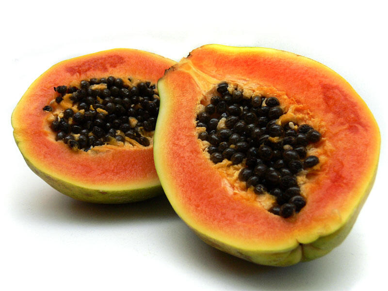 Aneka Buah Peluruh Lemak