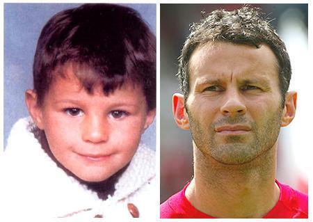 Kumpulan Foto Masa Kecil Pemain Sepak Bola Dunia