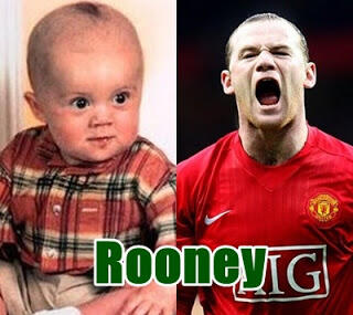 Kumpulan Foto Masa Kecil Pemain Sepak Bola Dunia