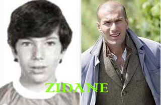 Kumpulan Foto Masa Kecil Pemain Sepak Bola Dunia
