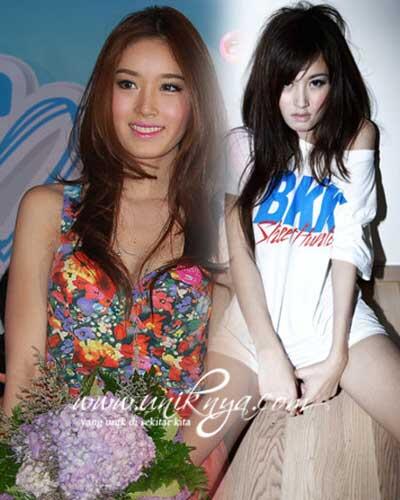 5 Wanita Cantik yang ternyata Seorang Pria
