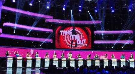 Dukung Mimin Kaskus 'Andrew Darwis' Ikut Acara Take Me Out Indonesia | Masuk Gan