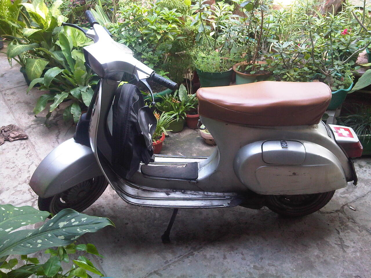WTS VESPA SPECIAL 90