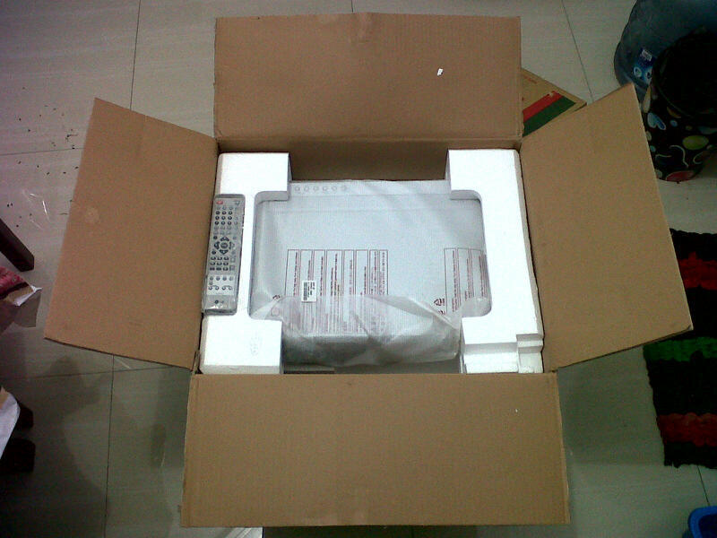 JUAL; Home Theatre LG