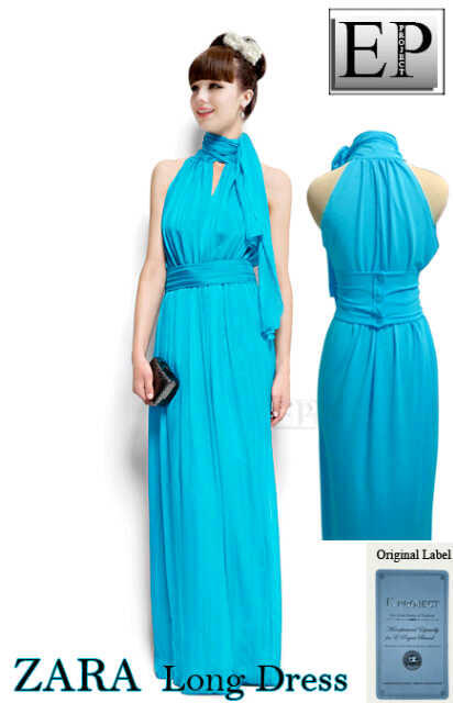 Emili Long Dress