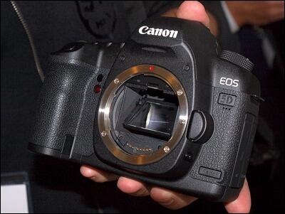 Terjual CANON EOS 5D mark II NEW  KASKUS
