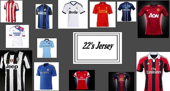 JERSEY GRADE ORIGINAL