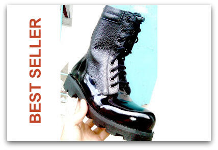 SEPATU BOOTS MERK CIARMY