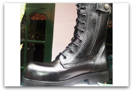 SEPATU BOOTS MERK CIARMY