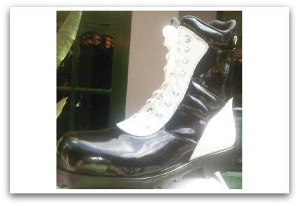SEPATU BOOTS MERK CIARMY