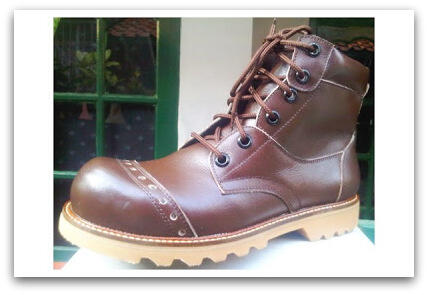 SEPATU BOOTS MERK CIARMY