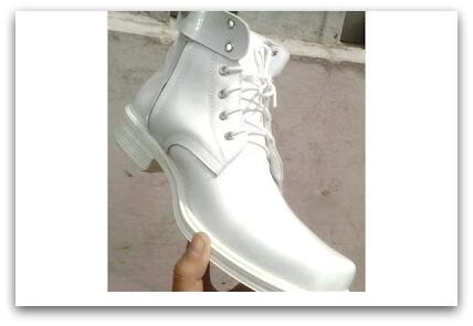 SEPATU BOOTS MERK CIARMY
