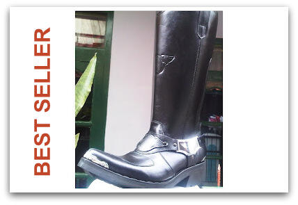 SEPATU BOOTS MERK CIARMY