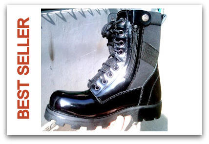 SEPATU BOOTS MERK CIARMY