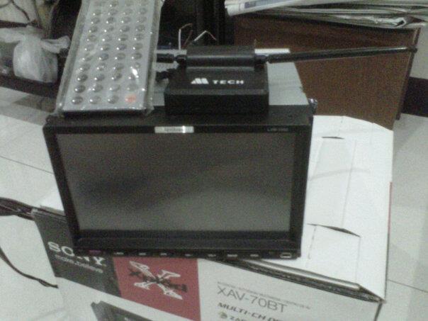 SURABAYA - Jual Head Unit 2 din fitur lengkap LEVITRON-LVM-7000