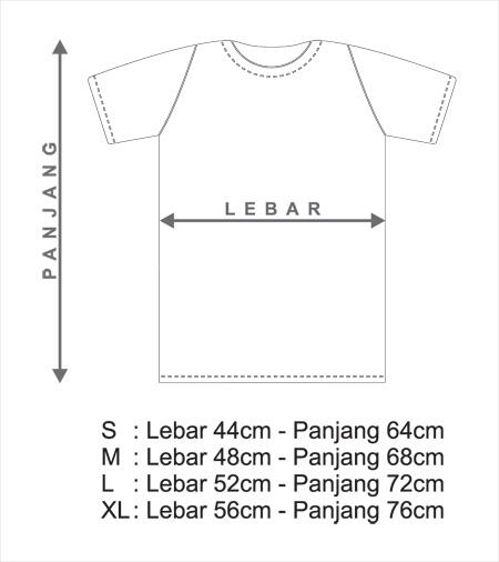 READY STOCK KAOS KASKUS "ONE" DESIGN UNIK MURAH MERIAH