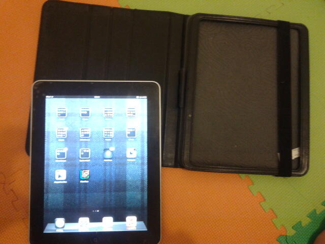 jual apple iPad 1 - 64gb wifi only