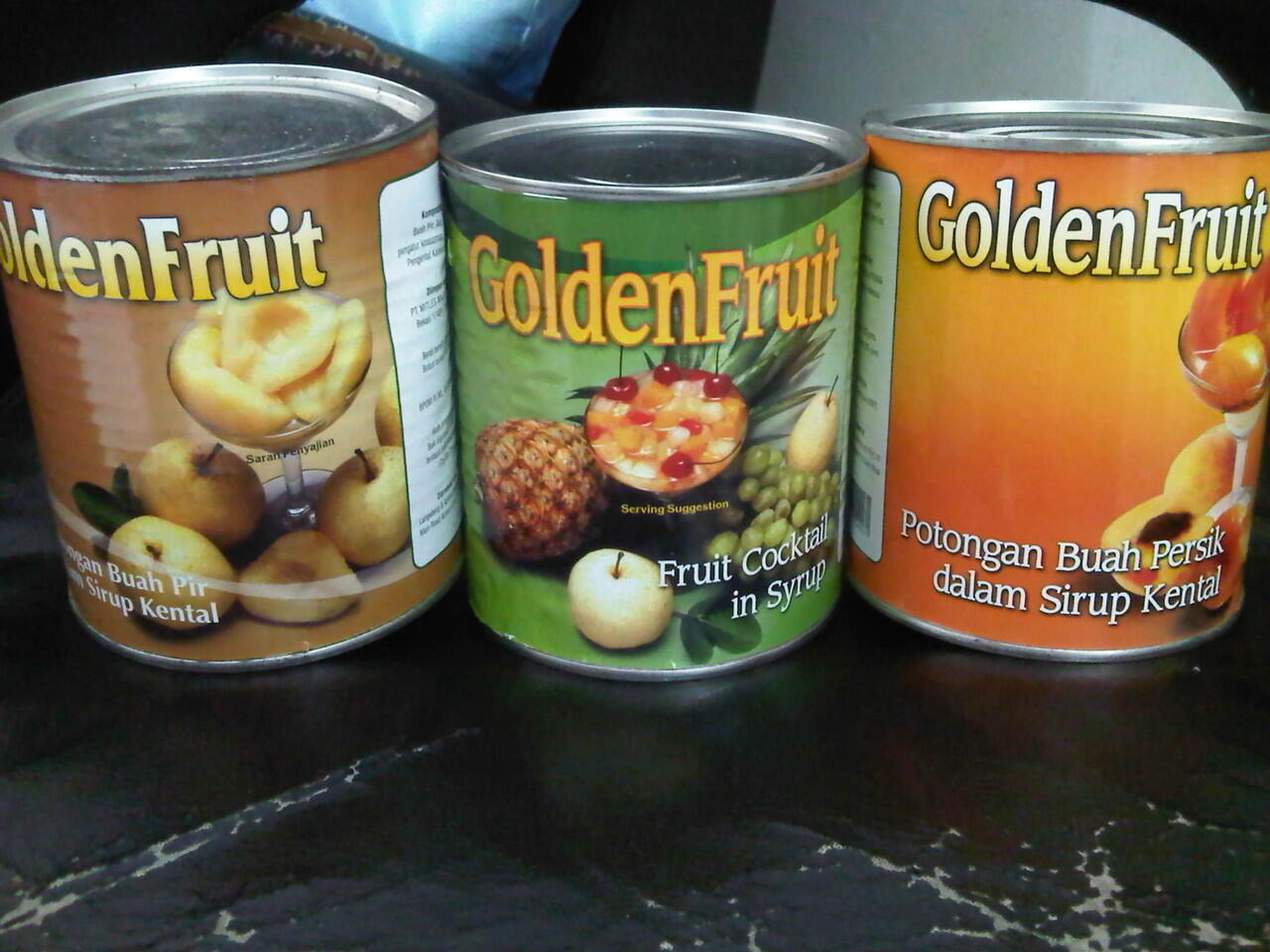Buah Kaleng