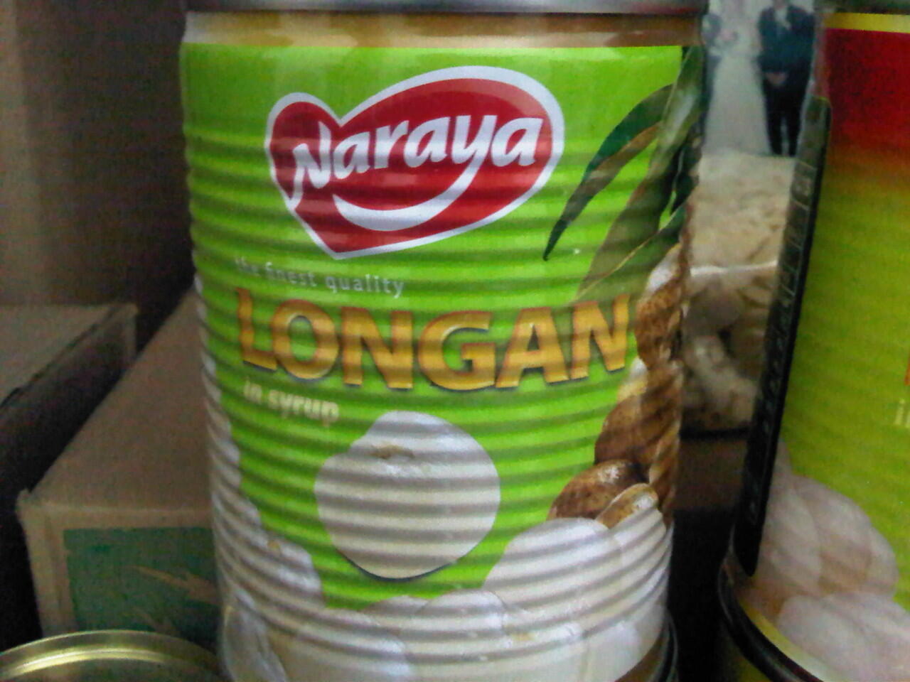 Buah Kaleng