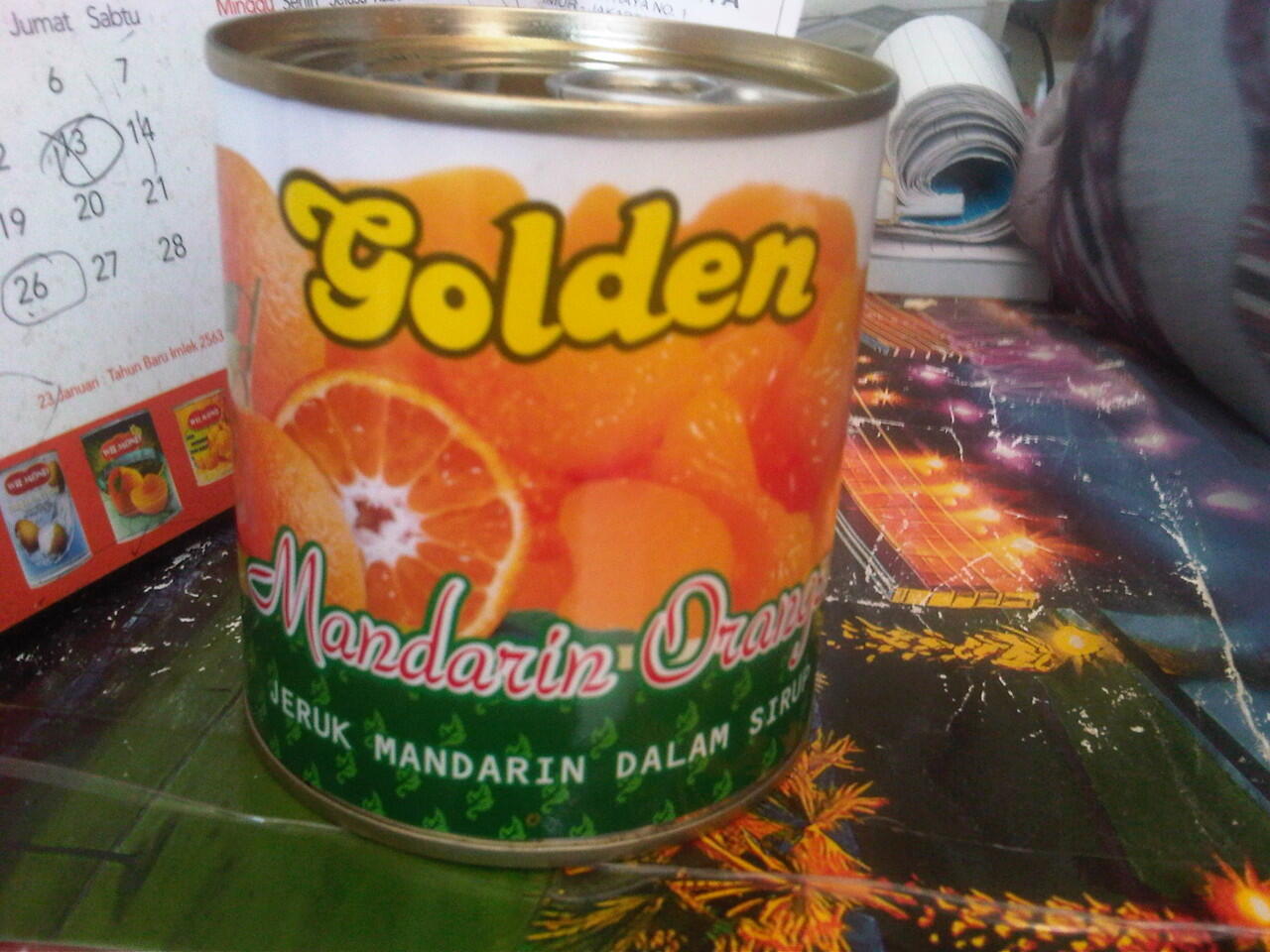 Buah Kaleng