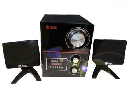 home theatre GMC
