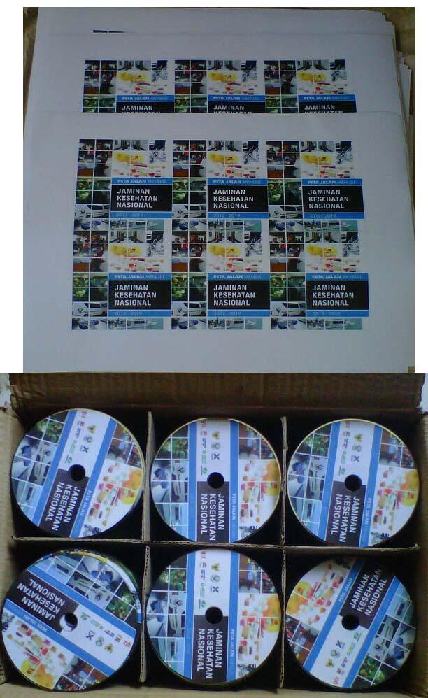 JASA Burning CD/DVD Murah Meriah (Jakarta & Tangerang)