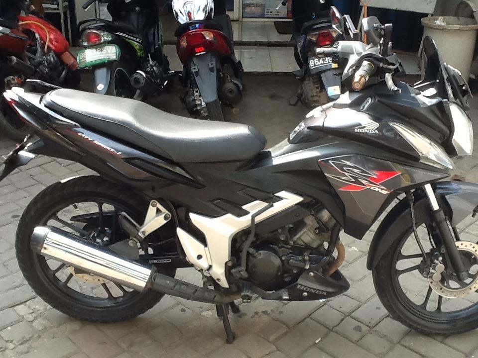 Honda CS 1 (one) 2008 7 JT Nego