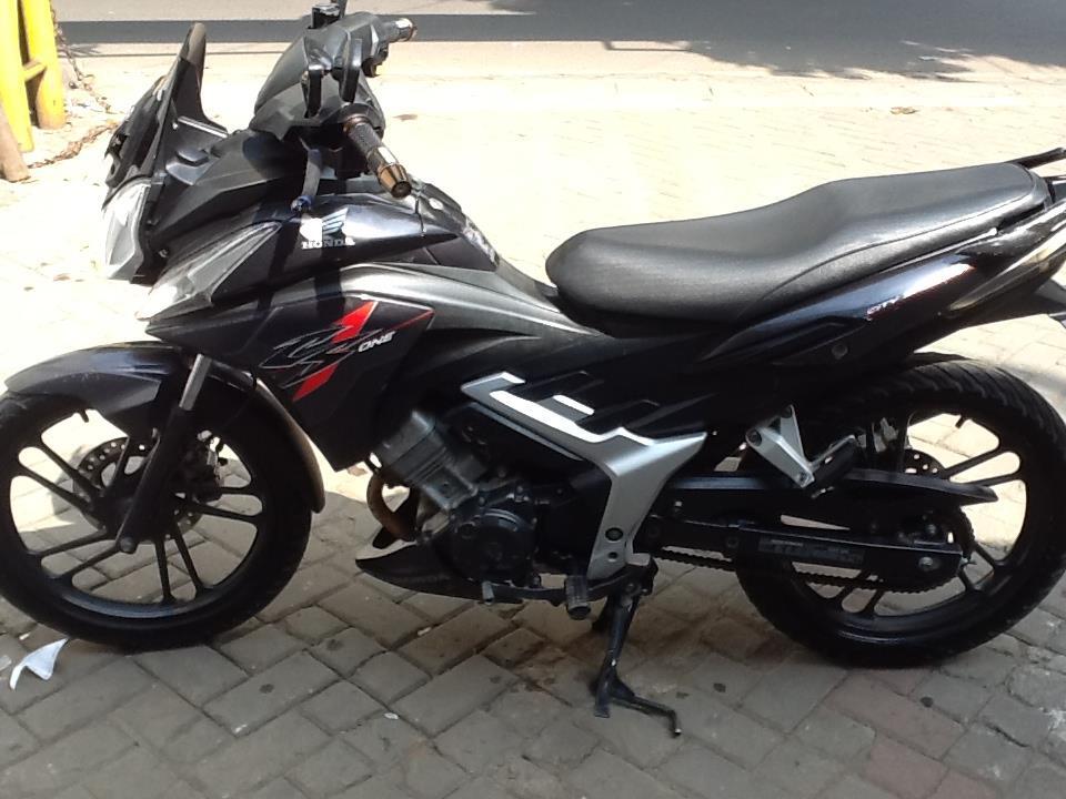 Honda CS 1 (one) 2008 7 JT Nego