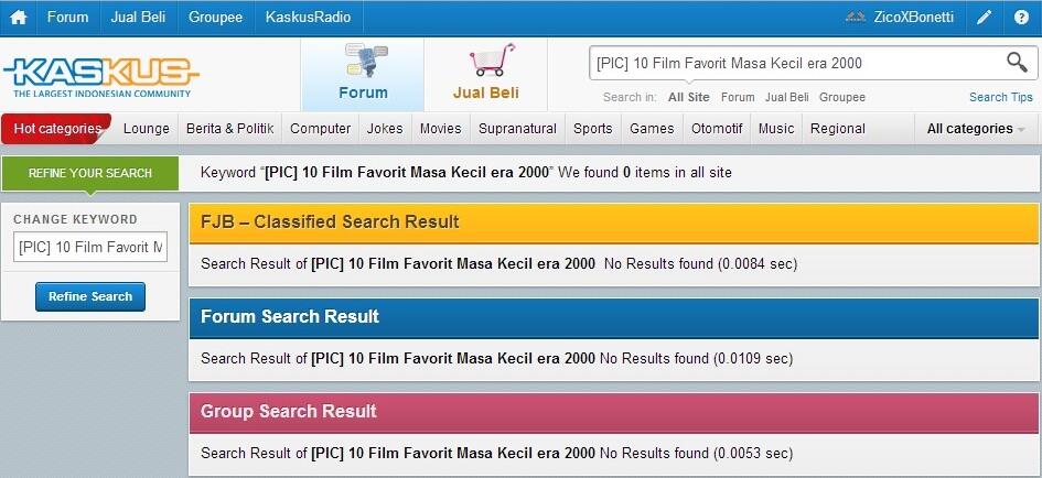 &#91;PIC&#93; 10 Film Favorit Masa Kecil era 2000