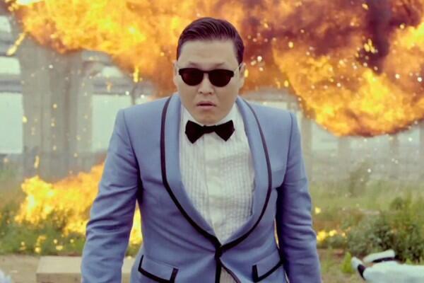 Dampak Gangnam Style Dream Theater pun rela featuring sama PSY