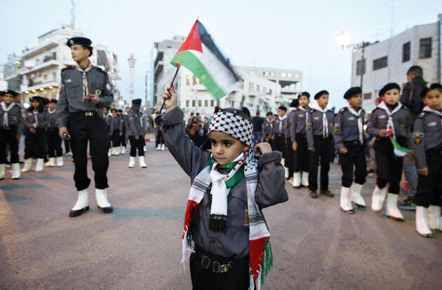 9 Negara yang menolak peningakatan status Palestina di PBB