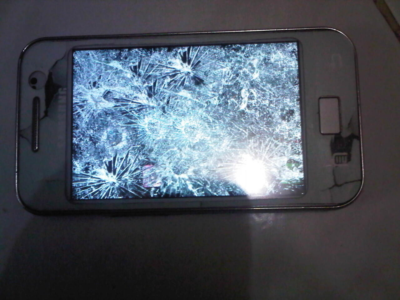 jual GALAXY ACE bisa TT dengan BLACKBERRY